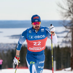 Maastohiihdon maailmancup, Oslo 15.3.2025, 20 km P | Ristomatti Hakola