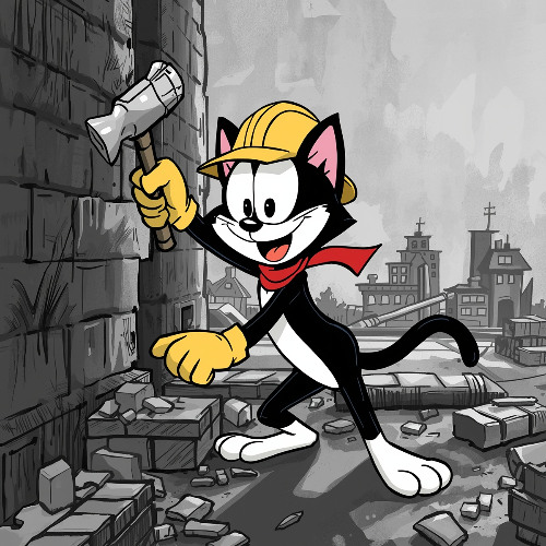 Rolled off the freeway, sunset on my dash