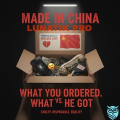 MADE IN CHINA