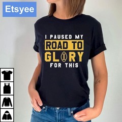 I Paused My Road To Glory For This Football Shirt