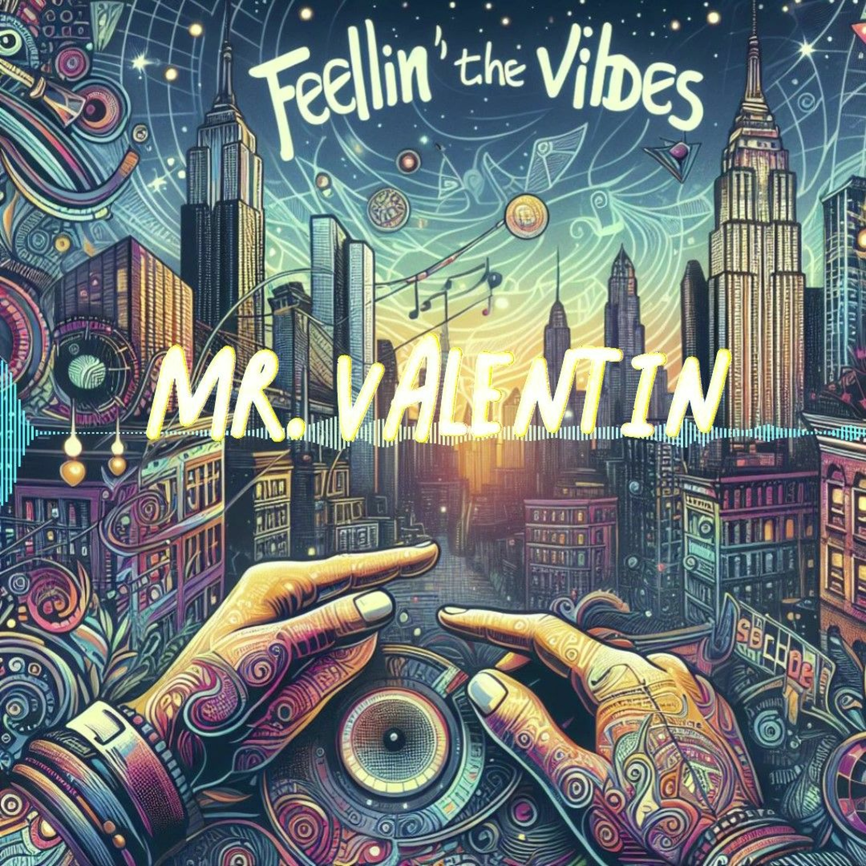 MR. Valentin M@D BNY
