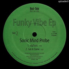 Sonic Mind Probe ‎– Let It Come