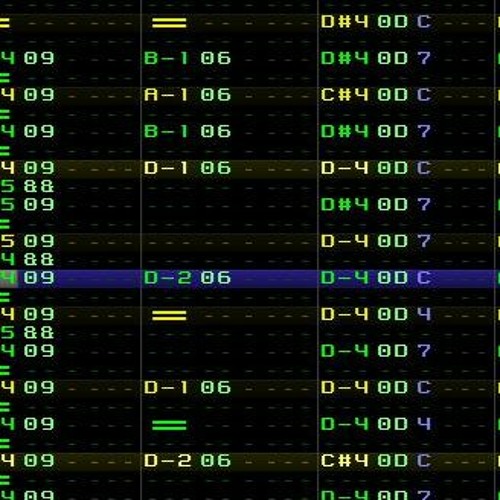 Hello 1997 - Jeroen Tel (VRC6+N163, j0CC Famitracker)