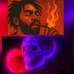 Suicybin & Son'Zai Hiddenleaf - Feral Flames