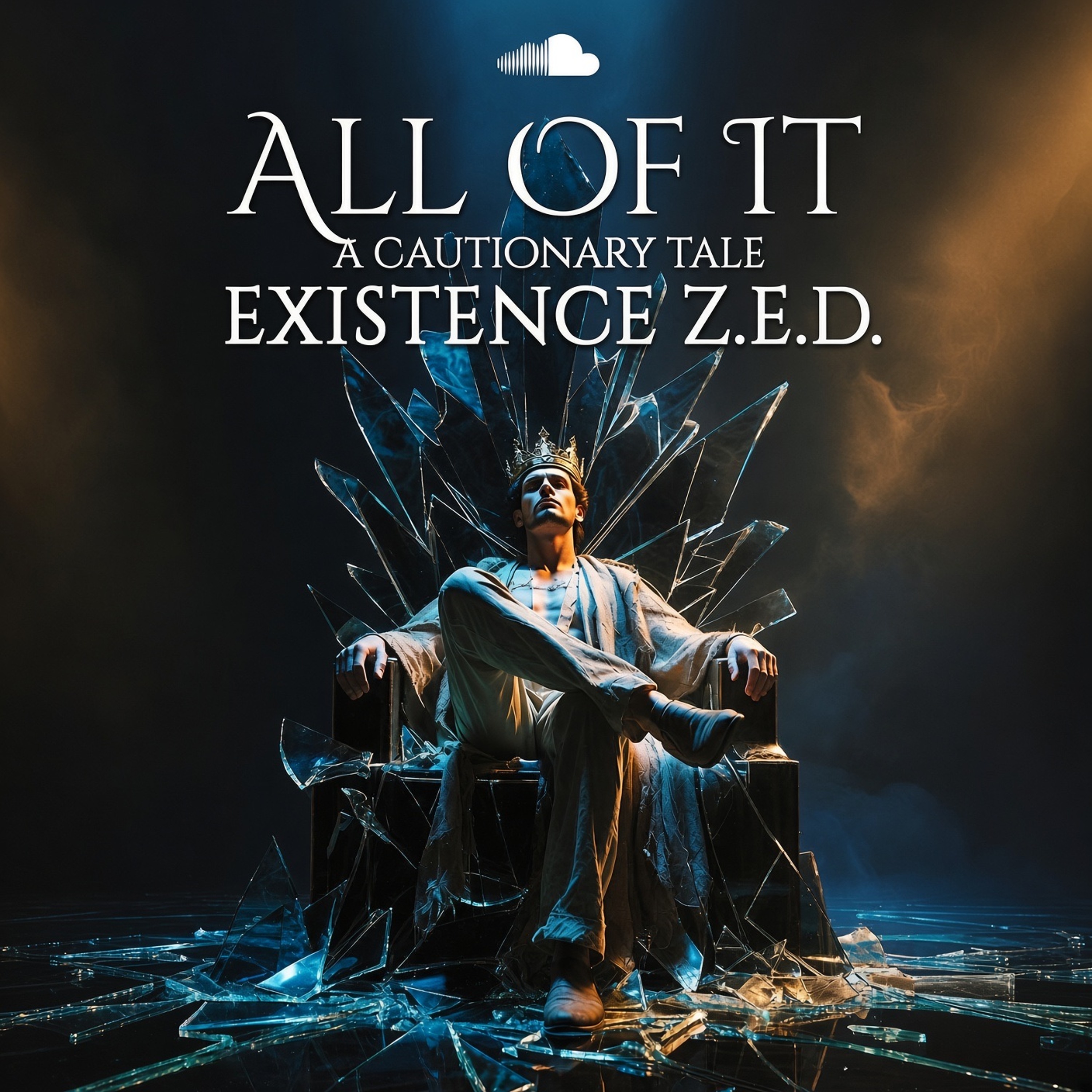 All of It - Existence Z.E.D episode artwork