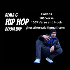 洋楽 B.O.M./THE REALA RIDE/G-RAP B.O.M./THE REALA RIDE/G-RAP
