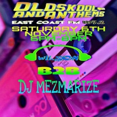 Wilson B2b Mezmarize
