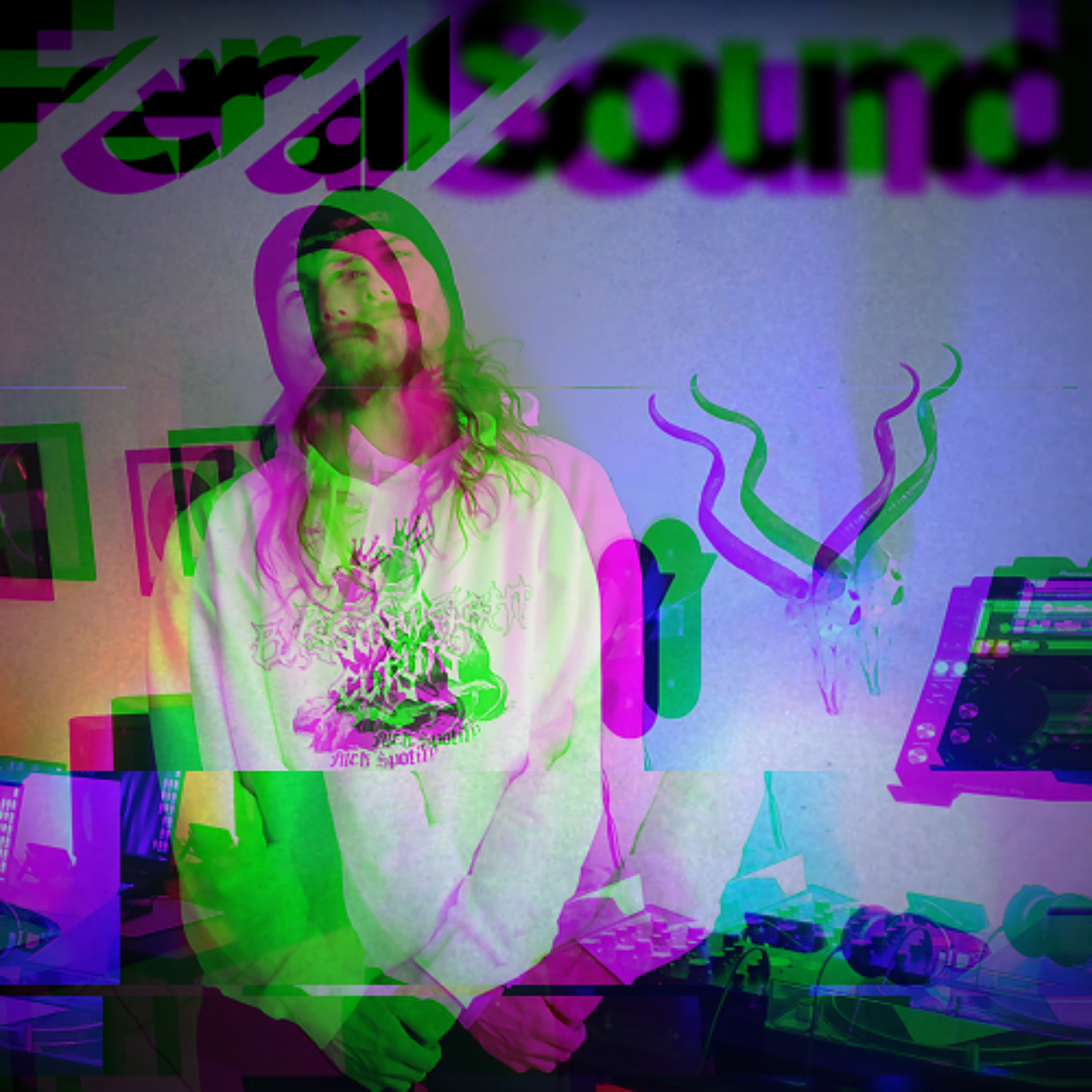 Feral Sound with Pyro Dubs - 23 Jan 2026 episode artwork