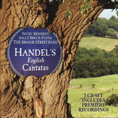 English Cantata - To Lonely Shades: V. To tender Love and Pleasure