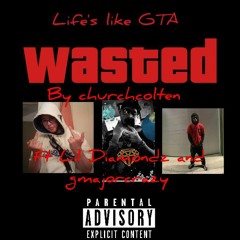 Churchcolten - lifes like GTA  (ft Lil Diamondz and gmajorcrazy).m4a