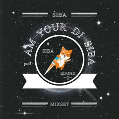 SIBA - I AM YOUR DJ SIBA - [MIXSET VER.2]