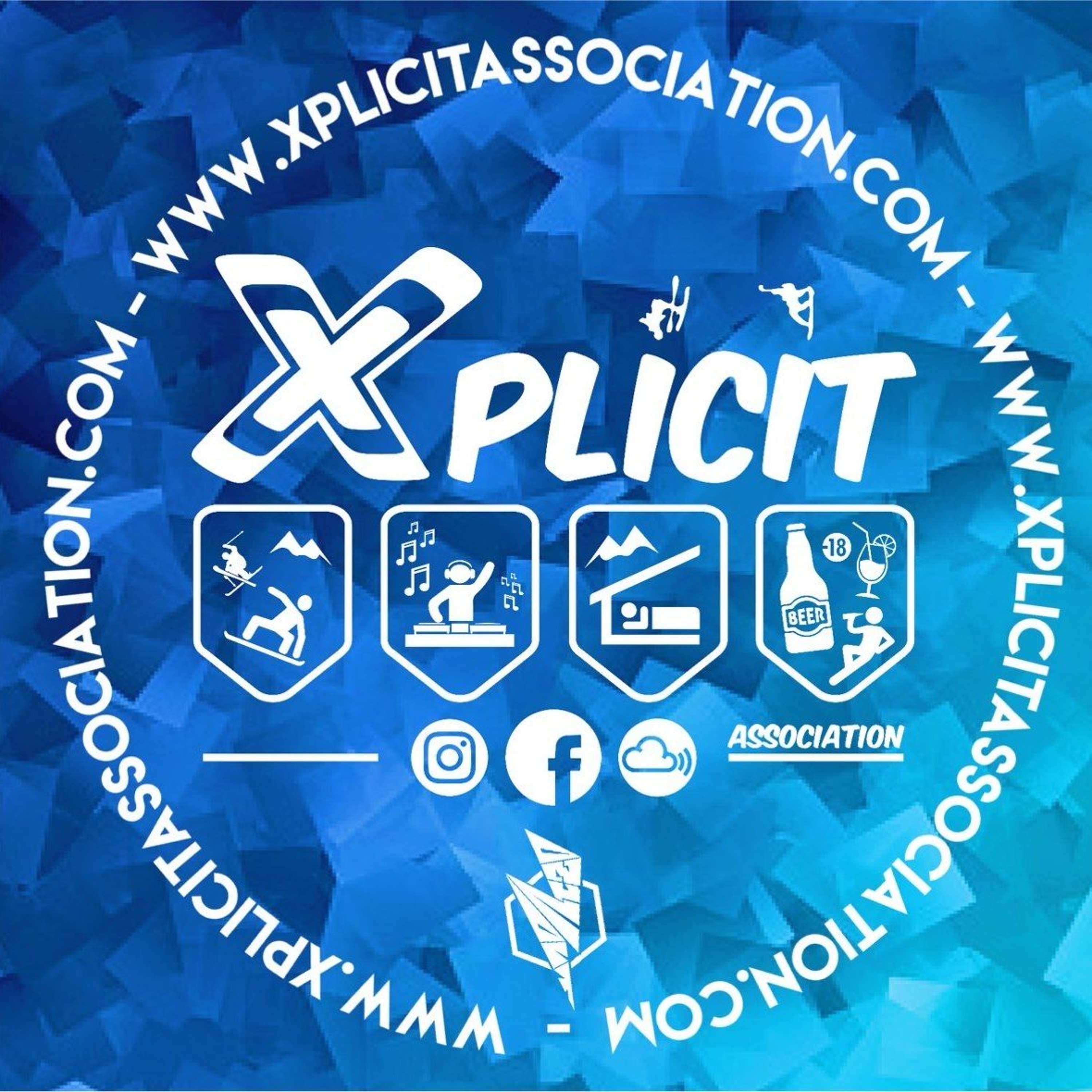 Xplicit Gang episode artwork