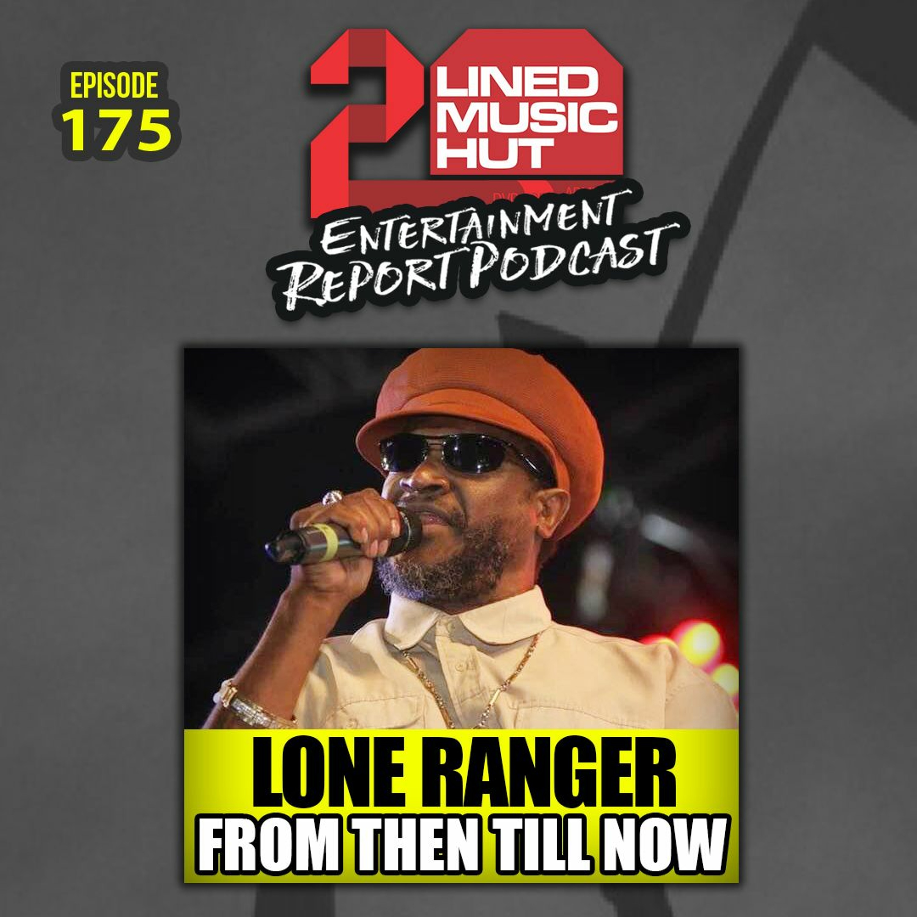 Entertainment Report Podcast