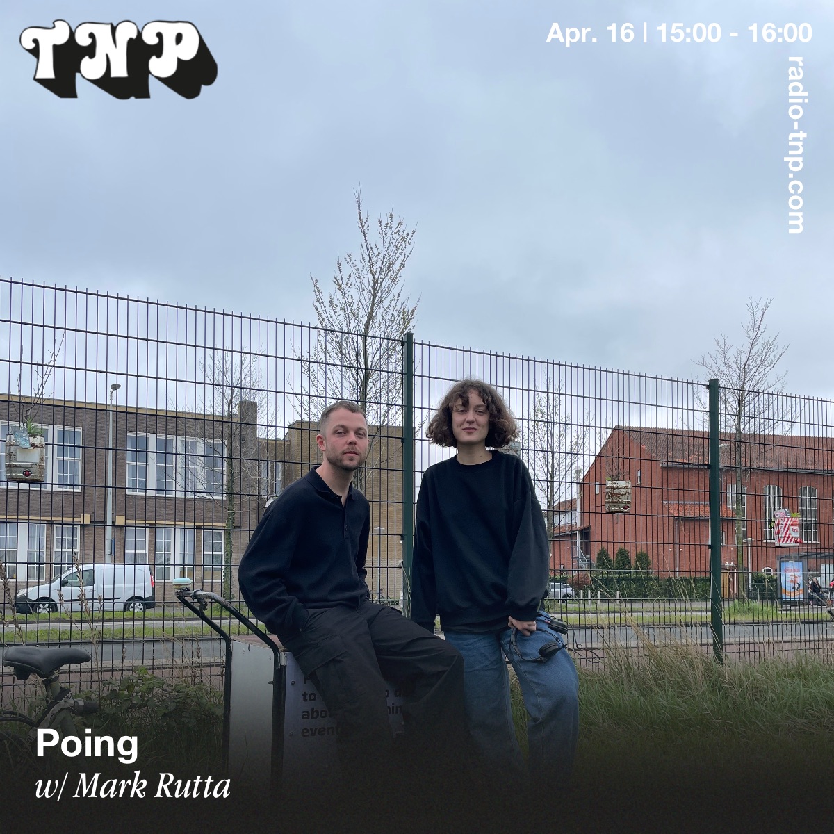 Mark Rutta @ POING x Radio TNP 16.04.2023