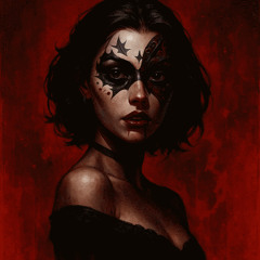 Vampire masquerade