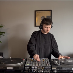 Fresh Delivery Mix 001: 2000s Techno on Vinyl