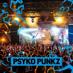 Psyko Punkz | Decibel outdoor 2022 | Euphoric | Saturday