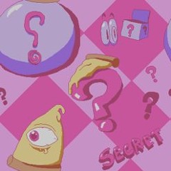 Look Oh Look A Secret!