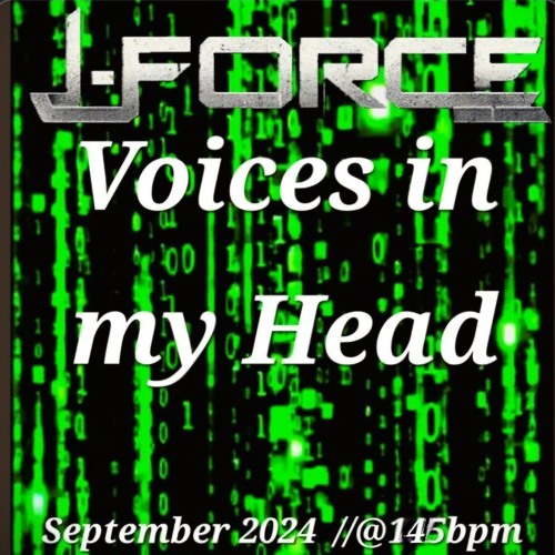 J-Force _ Voices-In-My-Head_@145bpm _202409