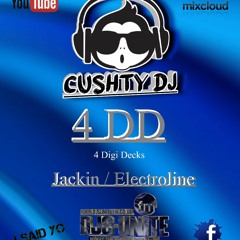 4 DD Jackin / Electroline