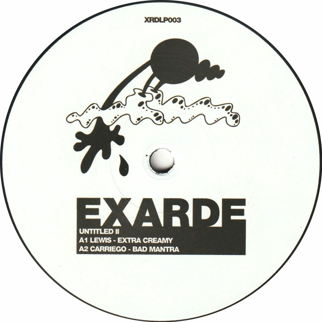 Stream Various Artists - Untitled II - 2x12