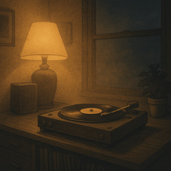 Warm Vinyl Haze (Lofi)