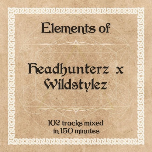 Elements Of Headhunterz x Wildstylez