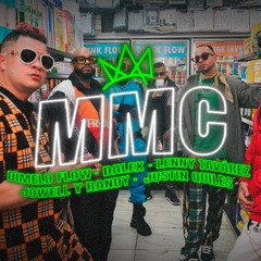 Los Avengers Ft Sech Dembow Dale MMC Edit Paul Marin Copyright