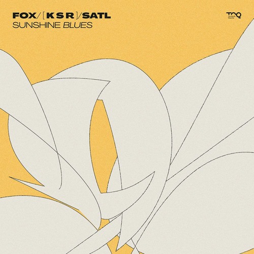 Fox - Sunshine Blues feat. [ K S R ] (prod. Satl)