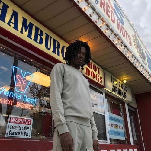 Lucki - Hurt Me (prod. BRENTRAMBO)