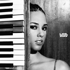 Alicia Keys - You Don't Know My Name (Los.Wav Remix)
