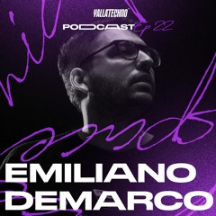 Emiliano Demarco | Yalla Techno Podcast | EP 22 | Running Clouds