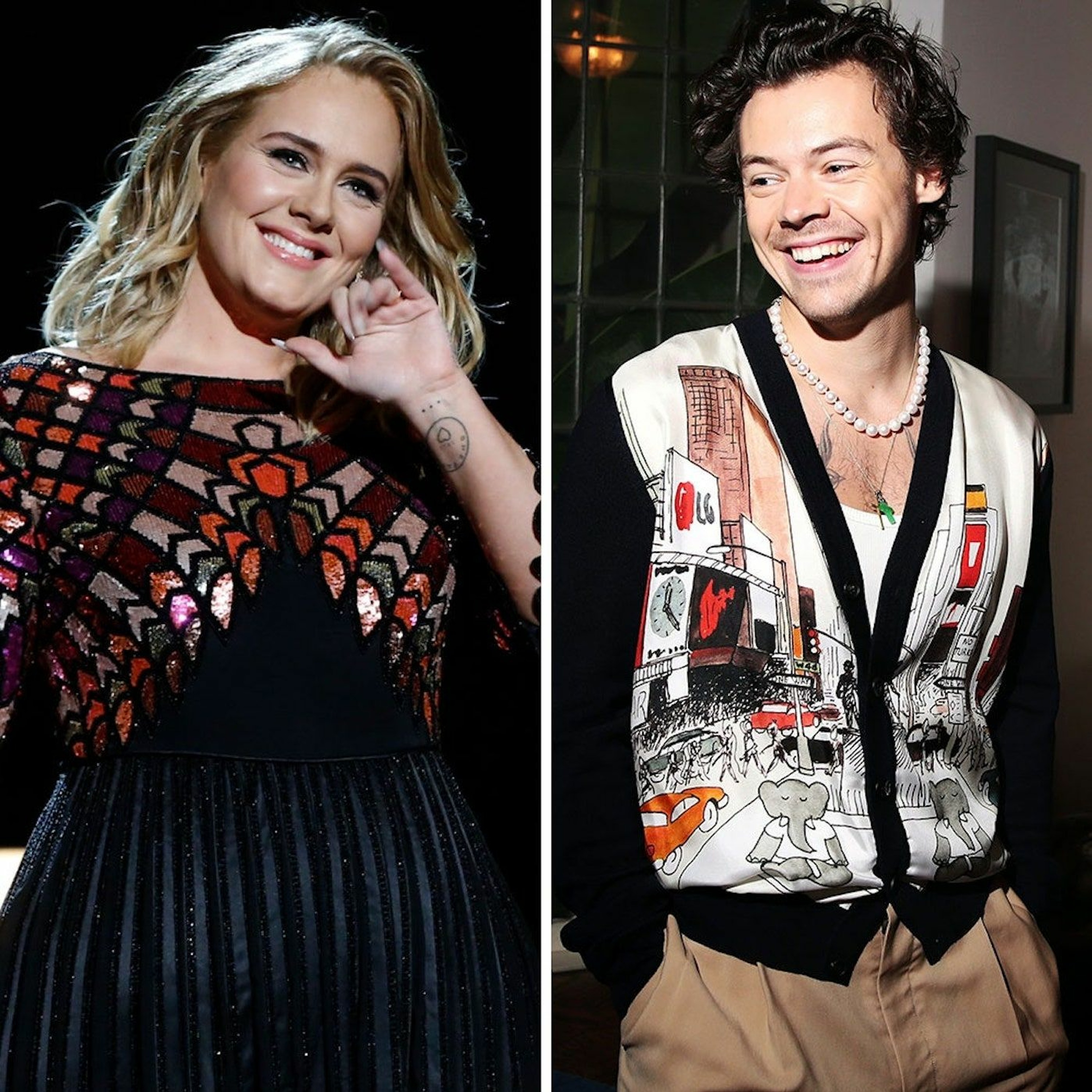 Alexander Pratt Mashups