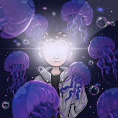 Looking at the moon