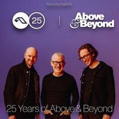 25 Years of Above & Beyond: Trance Classics from 2000 to 2025 (High BPM/Trance 2.0/Melodic Trance)