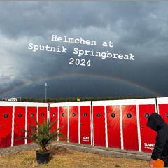 Spontan die Erste | liveset on Camping Area at Sputnik Springbreak