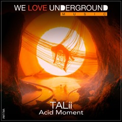 Talii - Acid Moment  - PREVIEW