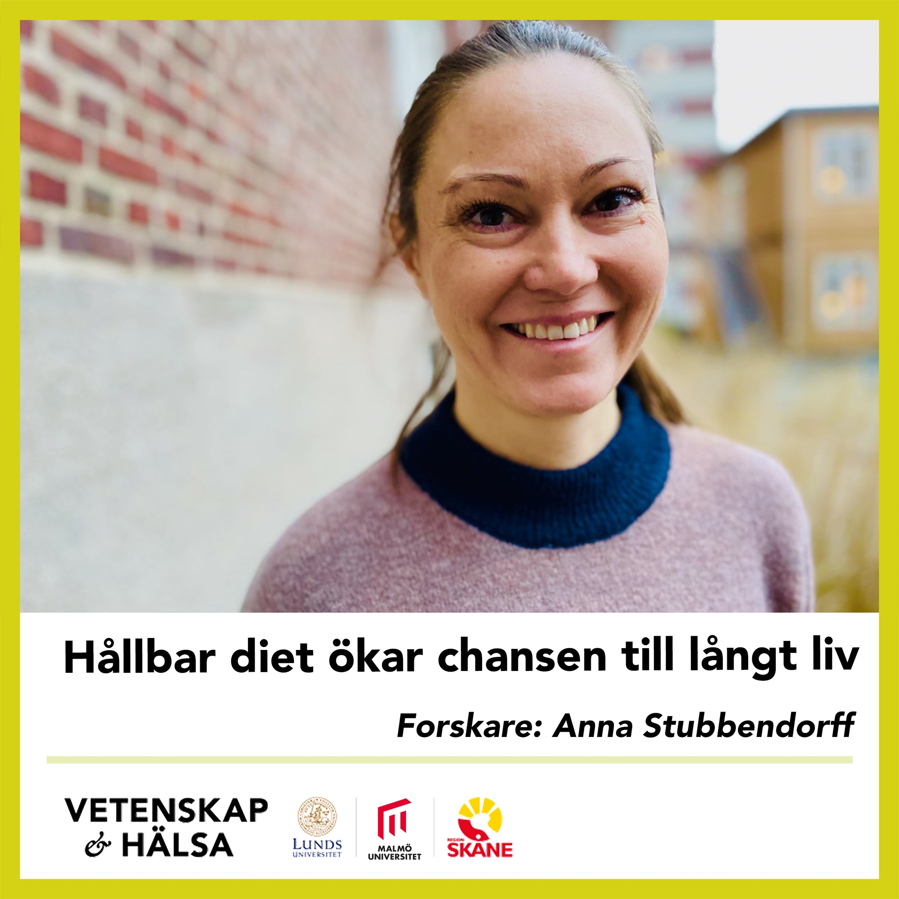 Vetenskap och hälsa
