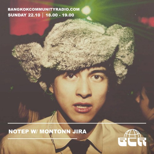 NOTEP w/ Montonn Jira - 22nd October 2023