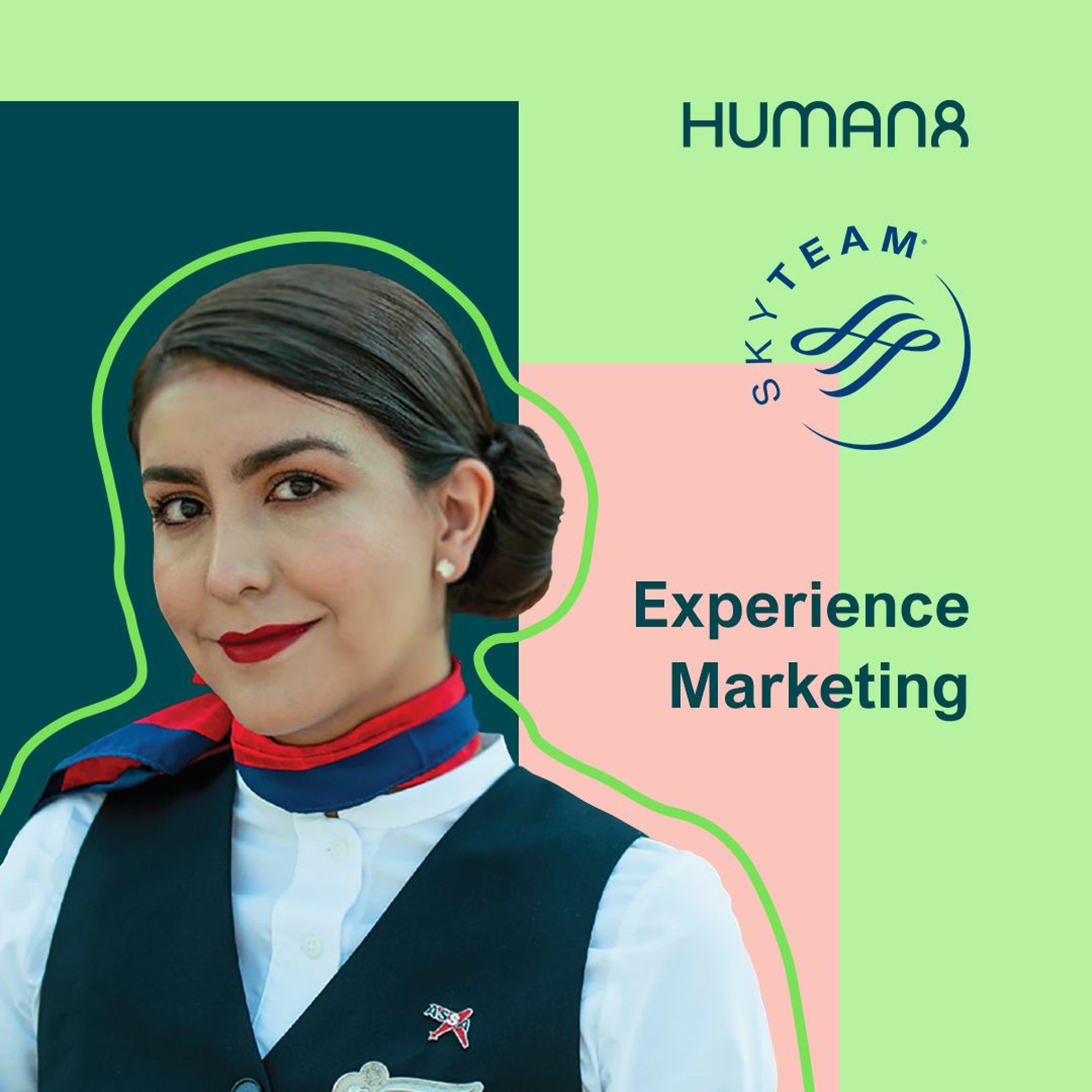 E7: SkyTeam X Experience Marketing episode artwork
