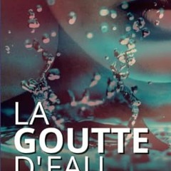 Lire La goutte d'eau (French Edition) en format epub VMltB