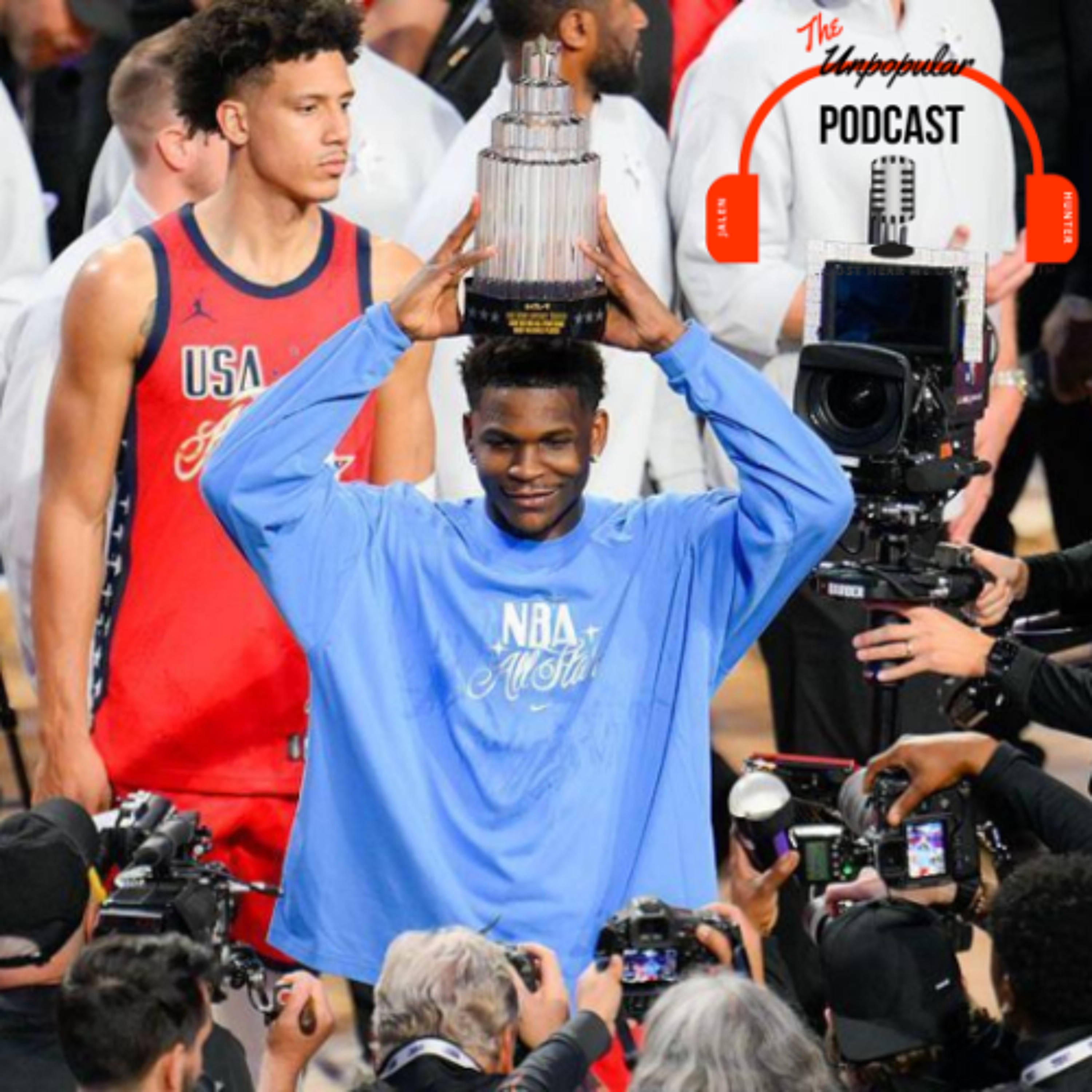 Ep 562.  A Good Allstar Game?! Is That You?!