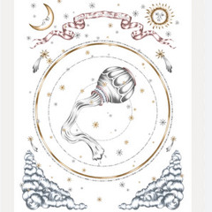 The Water Bearer’s Bossom