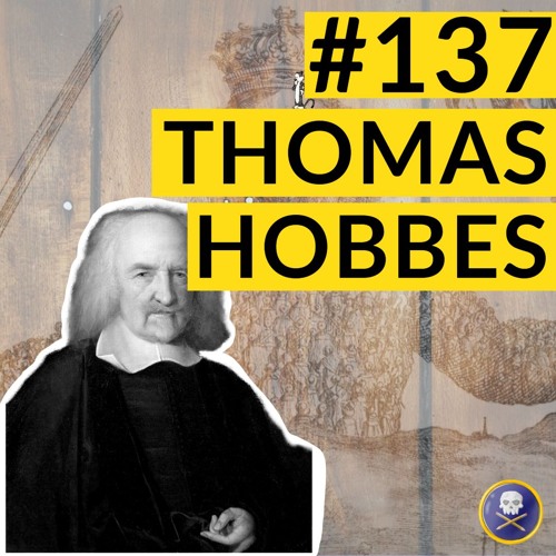 História Pirata #137 - Thomas Hobbes e o Leviatã