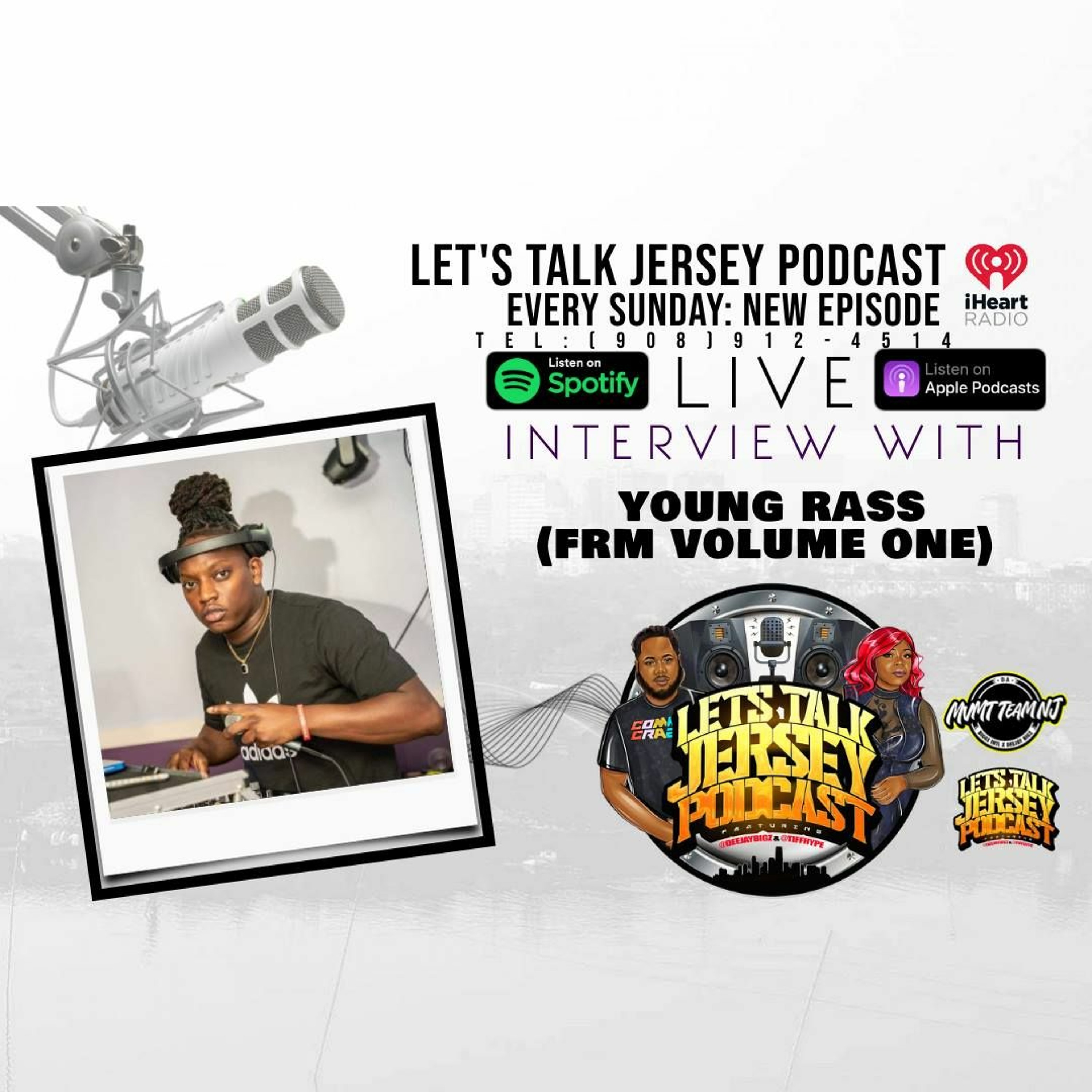 Lets Talk Jersey Podcast