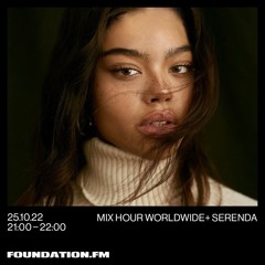 Serenda Foundation FM Radio Mix 25/10/22