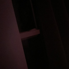 its still morning.