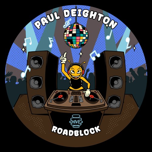 PREMIERE: Paul Deighton - Roadblock [Hive Label]