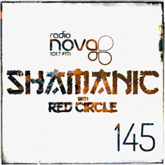 Shamanic with Red Circle 145 (06.09.2025)