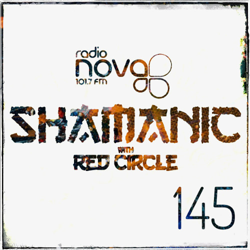 Shamanic with Red Circle 145 (06.09.2025)